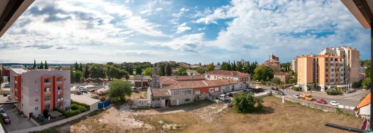 Apartman Ivona Daire Rovinj