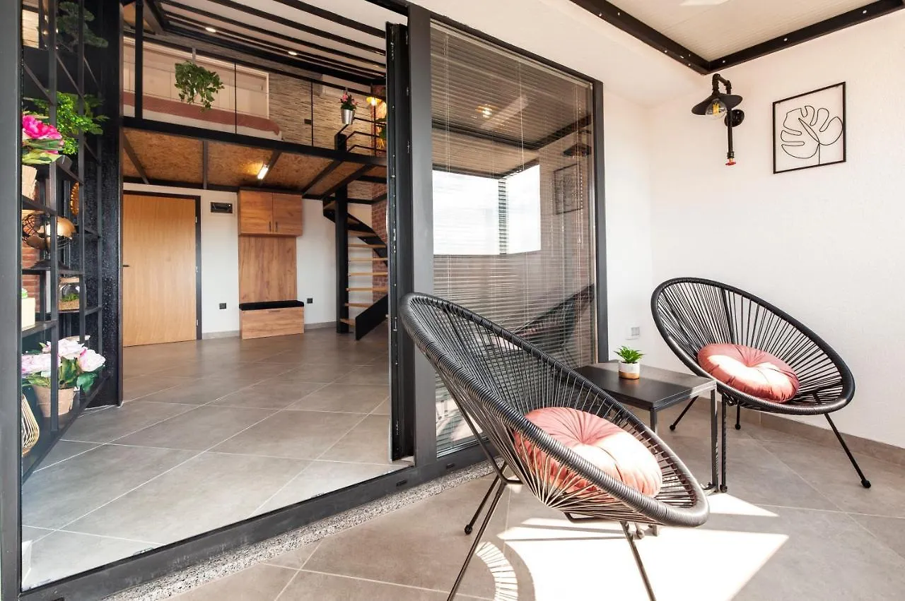 Apartman Ivona Daire Rovinj
