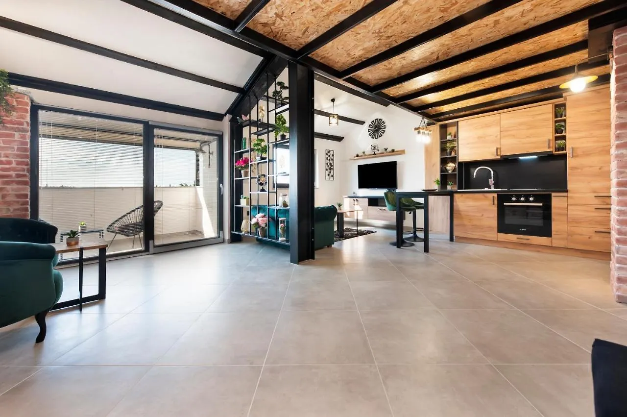 Apartman Ivona Apartment Rovinj