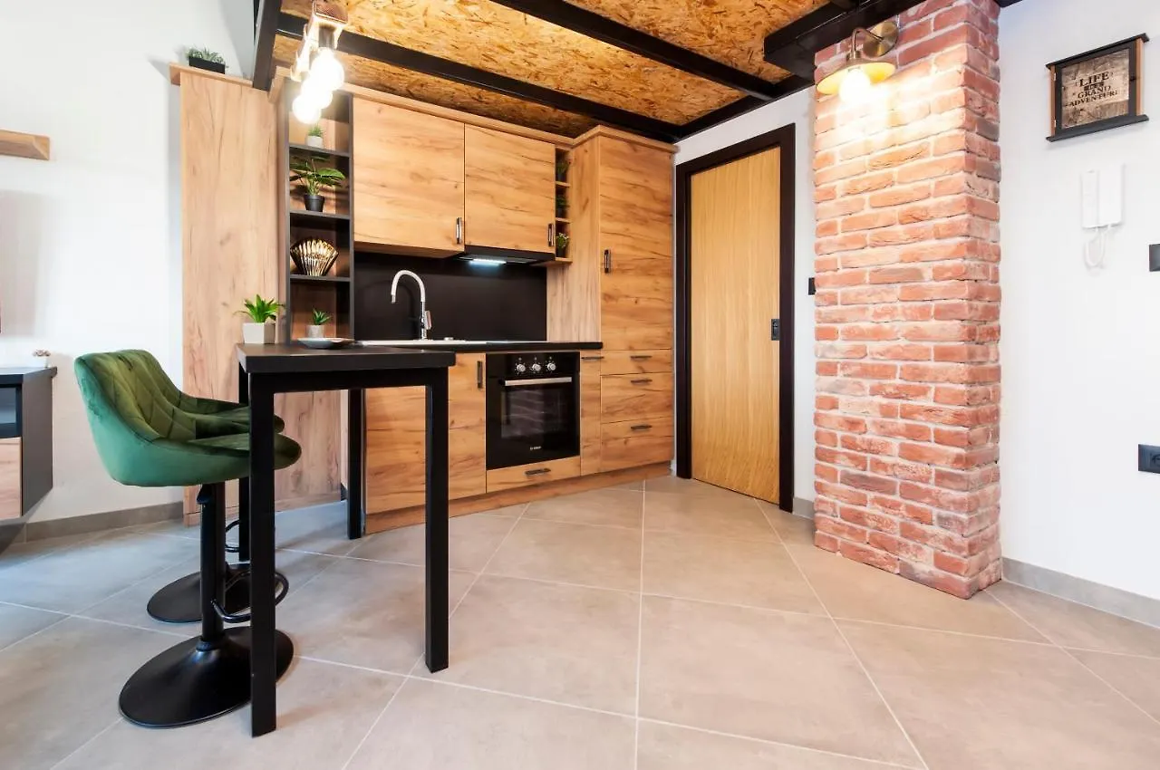 Apartman Ivona Apartment Rovinj