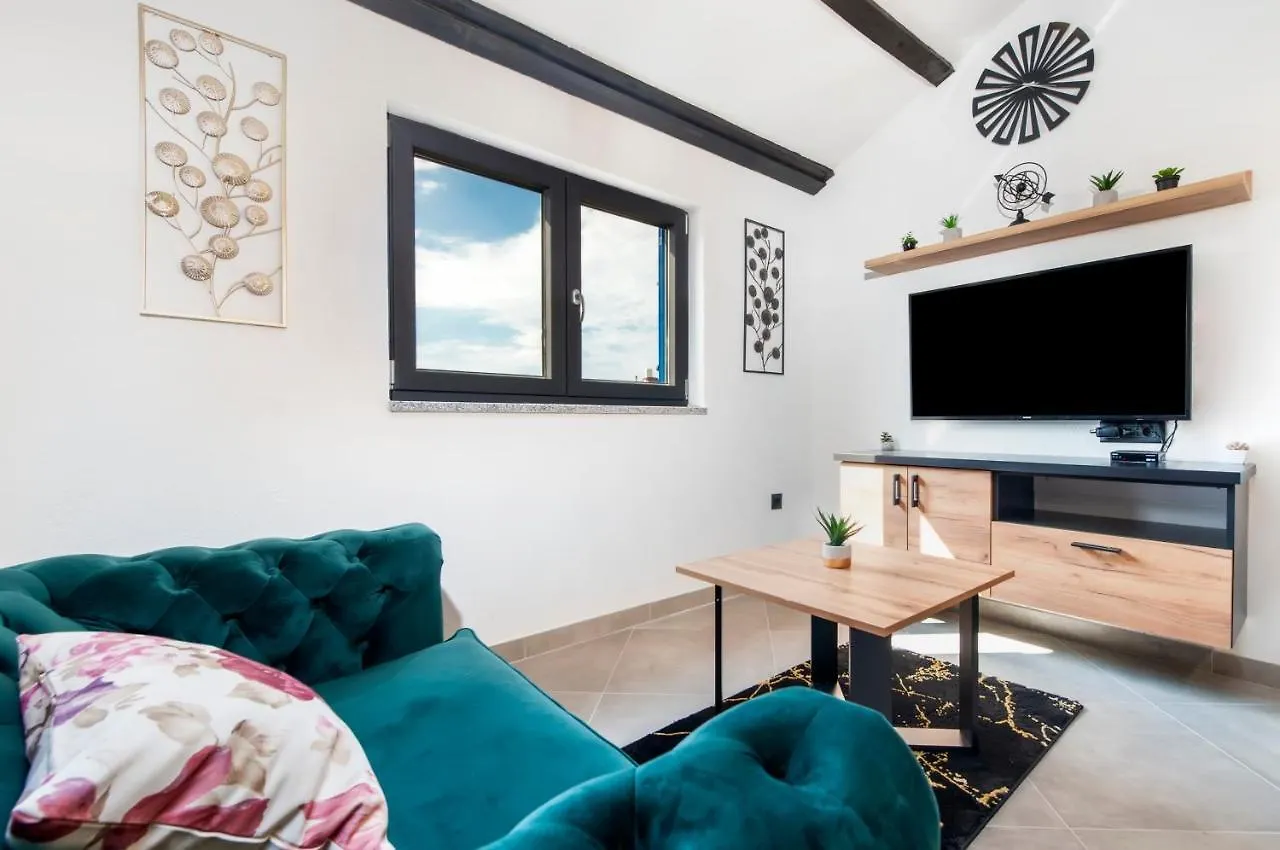 Apartman Ivona Apartment Rovinj Croatia