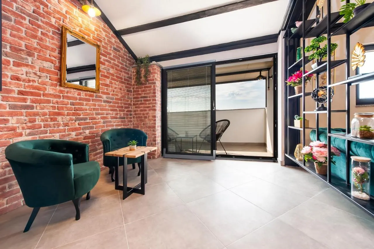 Apartman Ivona Apartment Rovinj Croatia