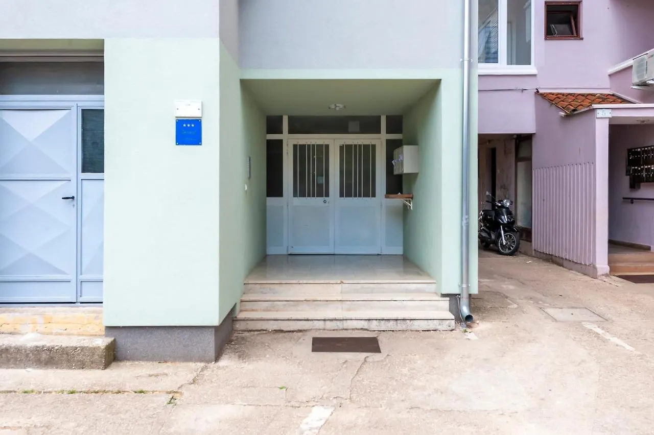 Apartman Ivona Apartment Rovinj
