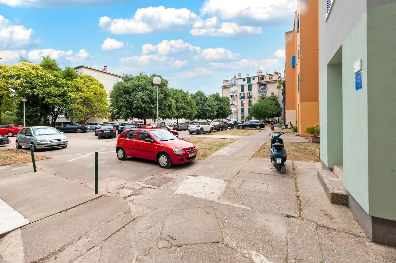 Apartman Ivona Apartment Rovinj 0*,